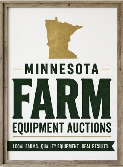 Farm Equipment Auctions Minnesota