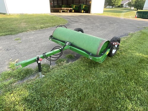 1953 John Deere 70 tracor