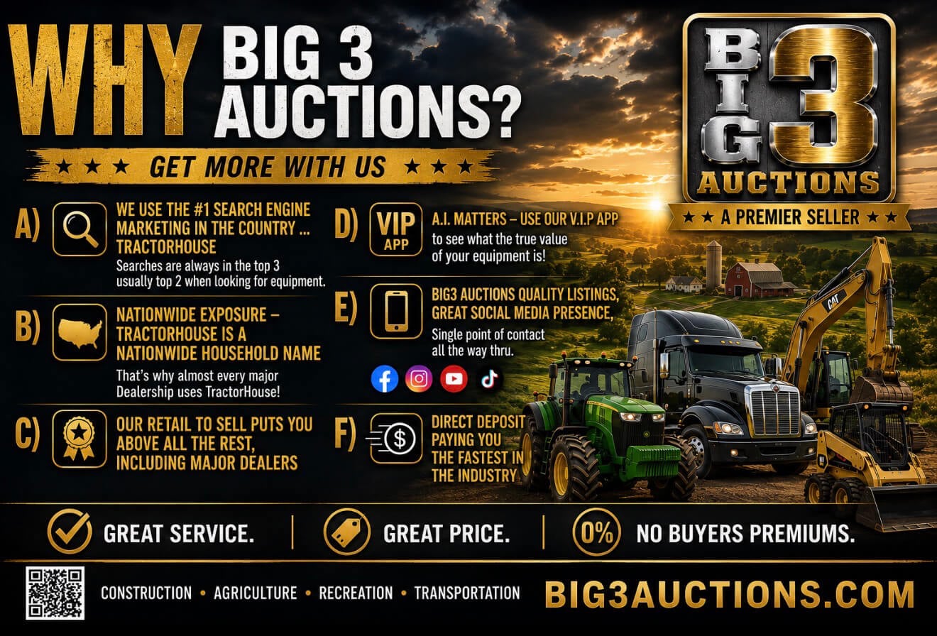 Why Big3 Auctions Succeeds